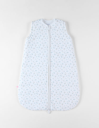 Noukie's Winterlaapzak Romance TOG 2,0-3,5 White 70 cm