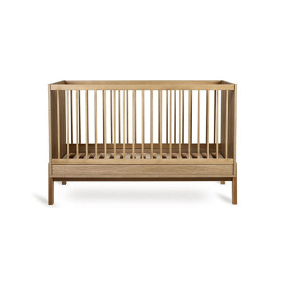 Quax Lit Enfant Ashi Lit évolutif Honey Ash Lg 70 x L 140