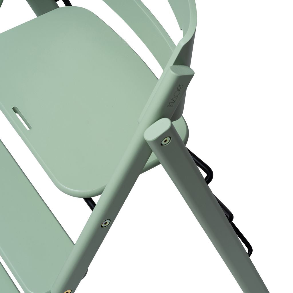 KAOS Eetstoel Klapp Pale Green