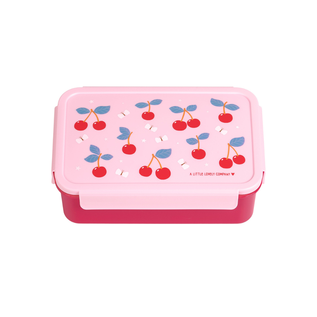 A little lovely company Lunch Box Cherries