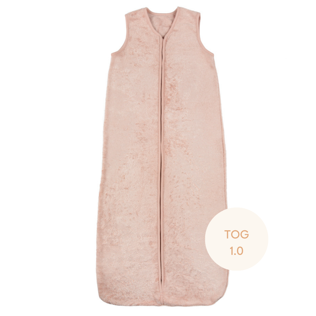 Timboo Slaapzak TOG 1,0 Misty Rose 110 cm