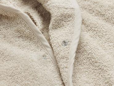 Jollein Sortie de bain Nougat taille 86/taille 92