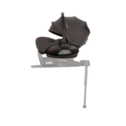 Nuna Siège-auto portable ARRA™ Flex Groupe 0+ Thunder cuir Black