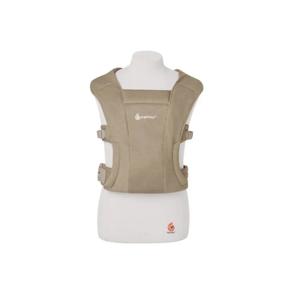 ERGObaby Buikdrager Embrace Soft Olive