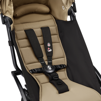 Stokke® Zitje voor kinderwagen YOYO³ 6+ Toffee