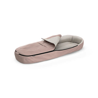 Thule Voetenzak voor wandelwagen Misty Rose