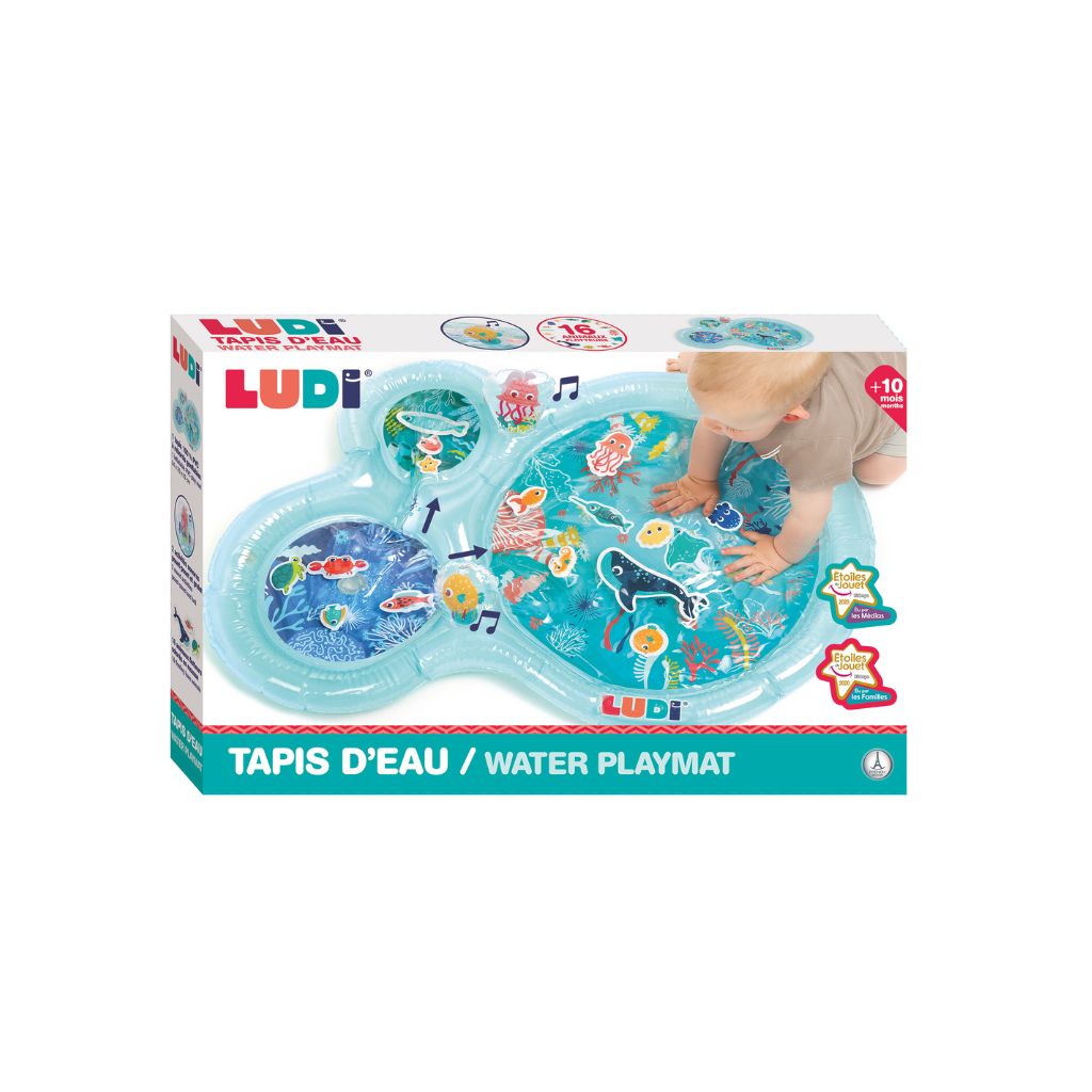 Ludi Watertapijt