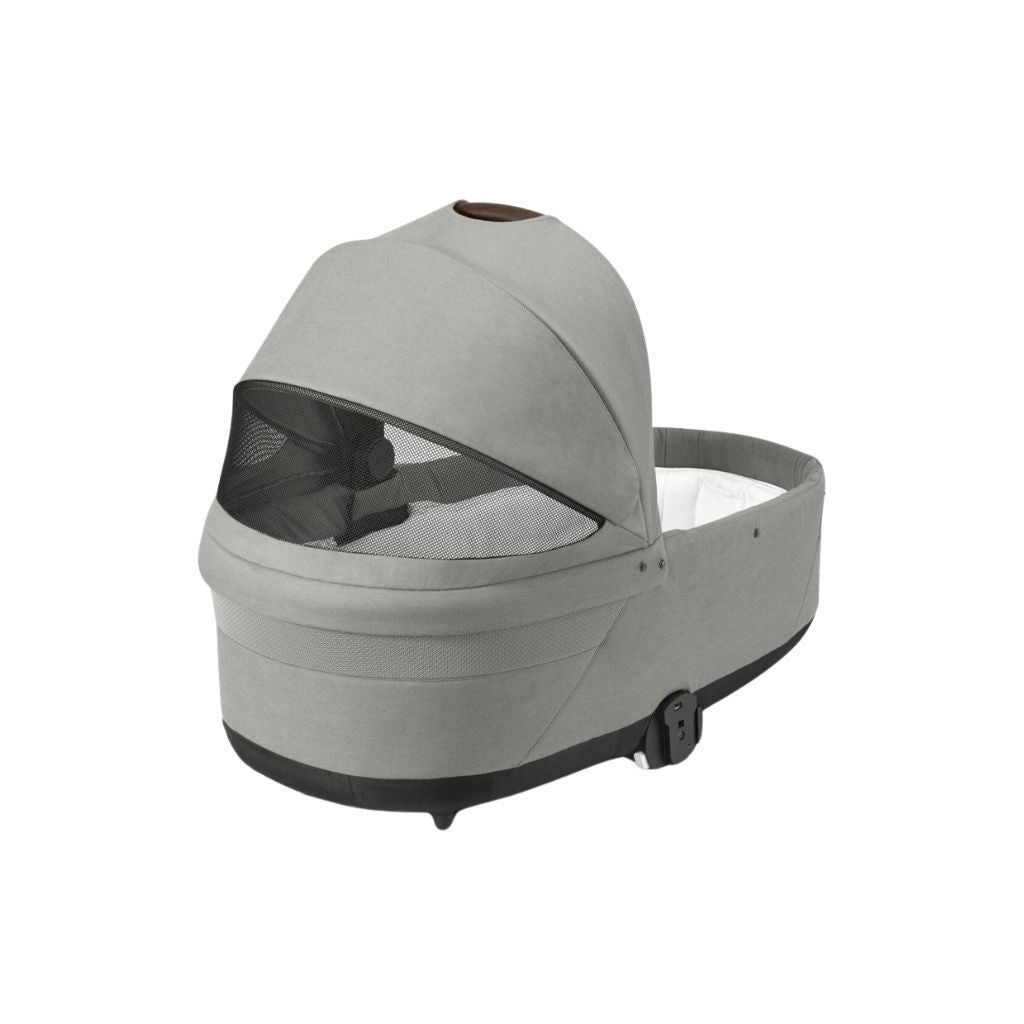 Cybex Draagmand Cot S Lux Stone Grey