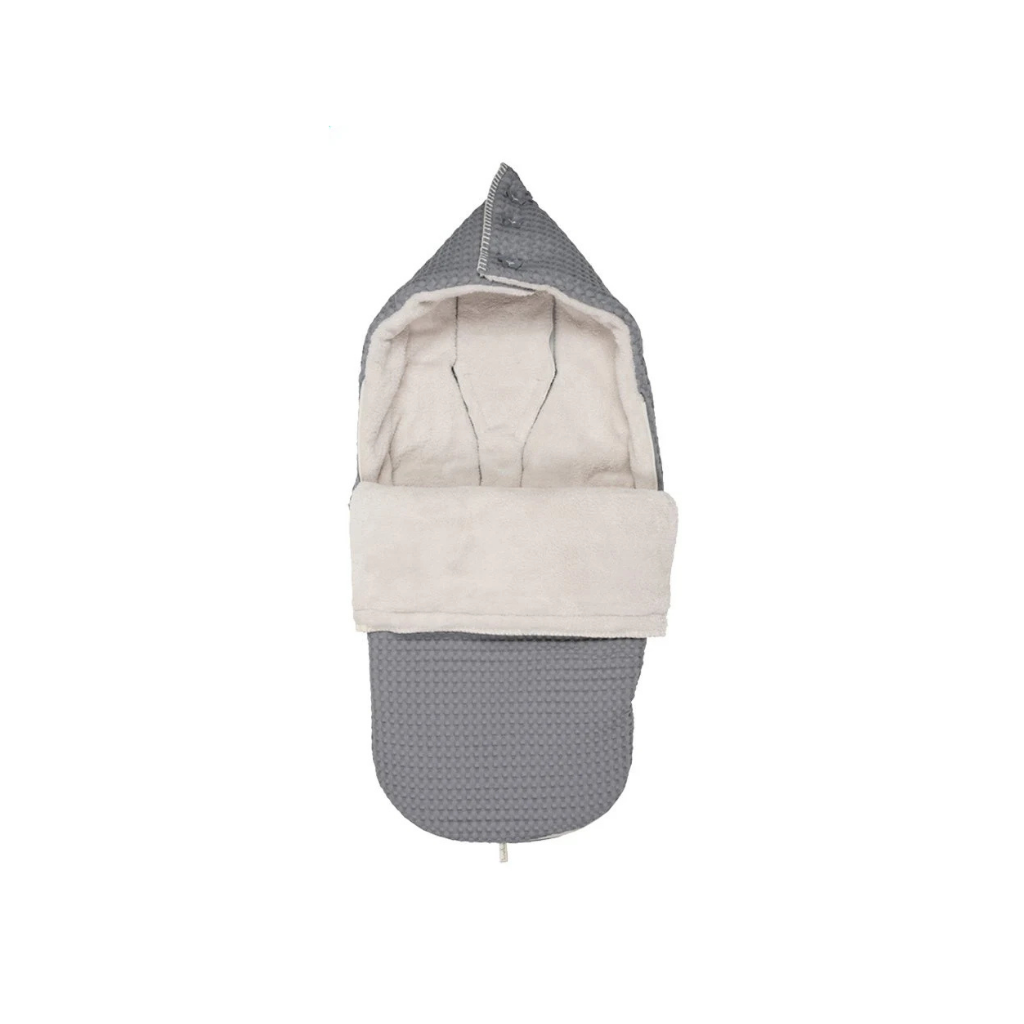 Koeka Chancelière Pour Poussette / Buggy Oslo Steel Grey