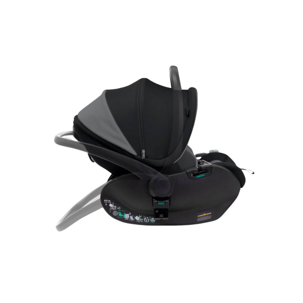Chicco Kinderwagen Bellagio + draagmand + autostoel Black satin