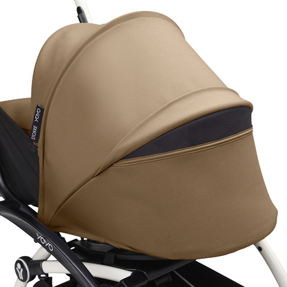 Stokke® Nacelle Newborn pack YOYO 0+ Toffee