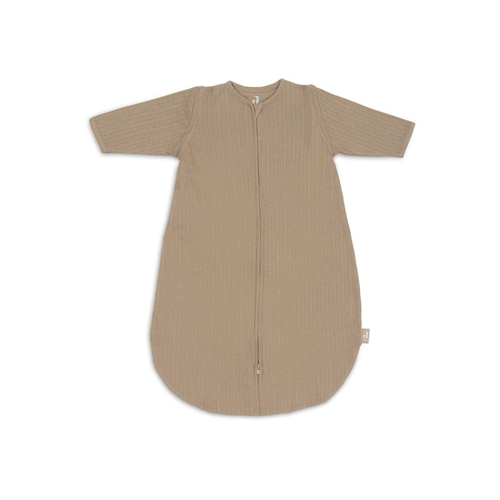 Jollein Sac de couchage d'été Ajour TOG 0,5 Biscuit 70 cm