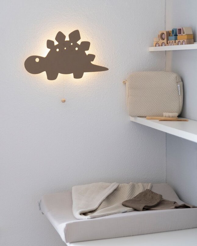Baby's Only Wandlamp Dino Wonder