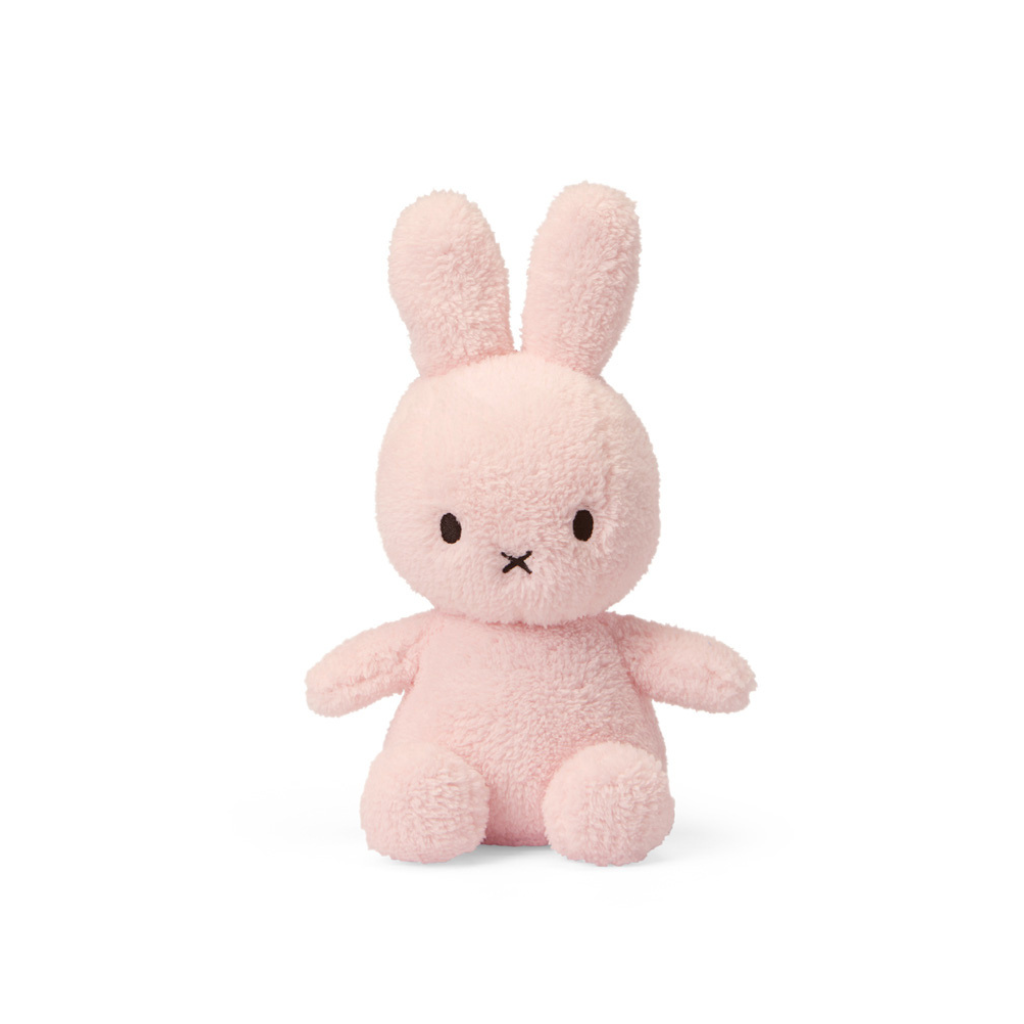 Knuffel Teddy Nijntje Light Pink 23 cm