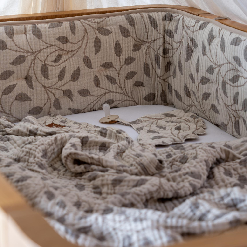 Quax Bed/park omtrek Leaf