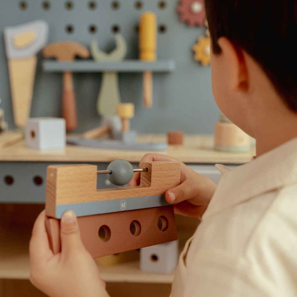 Little Dutch Établi en bois