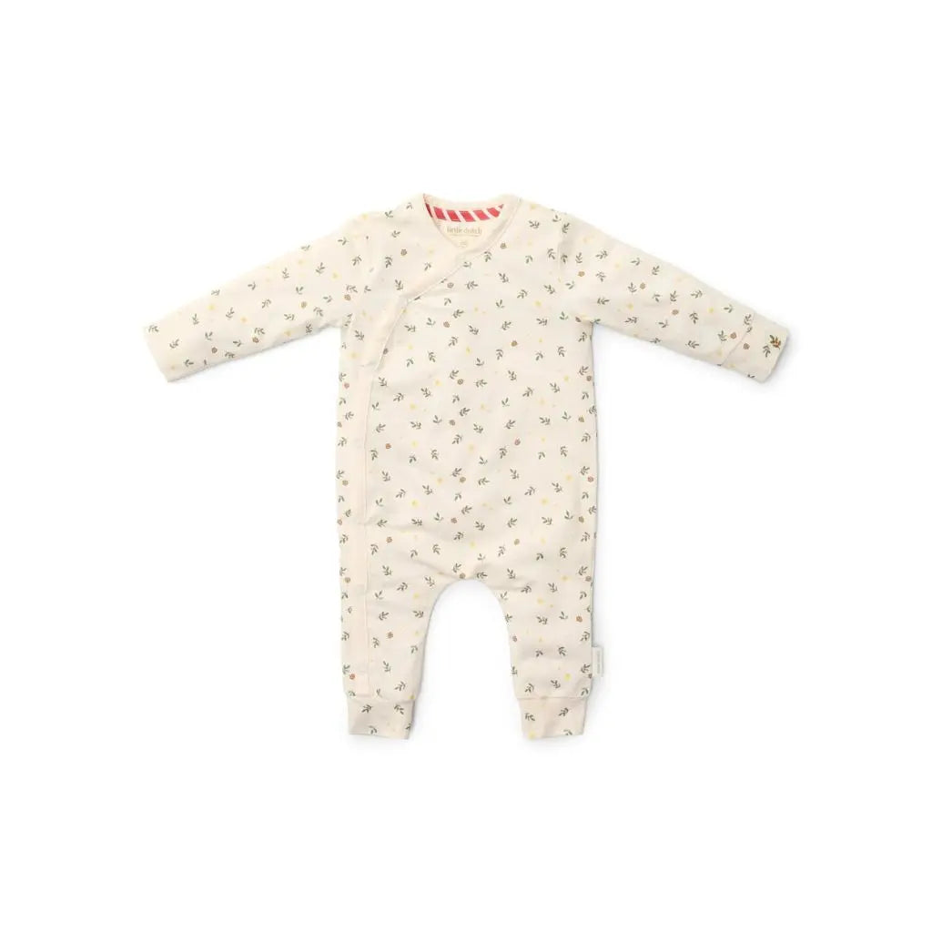 Little Dutch Eendelige Pyjama Little Christmas - 62/68