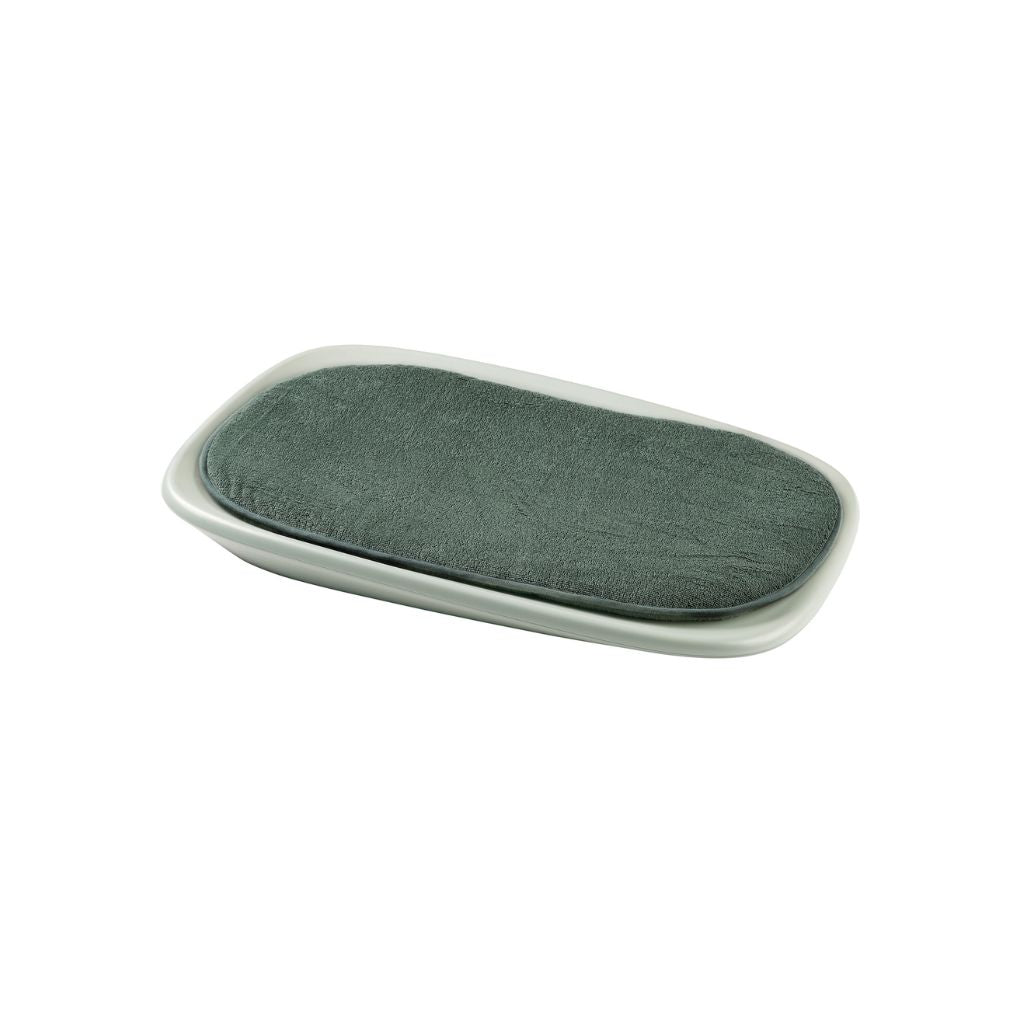 Nattou Coussin réducteur Softy éponge vert