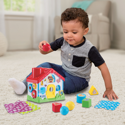 VTech Activiteitenspeeltje Baby Mijn eerste huisje NL