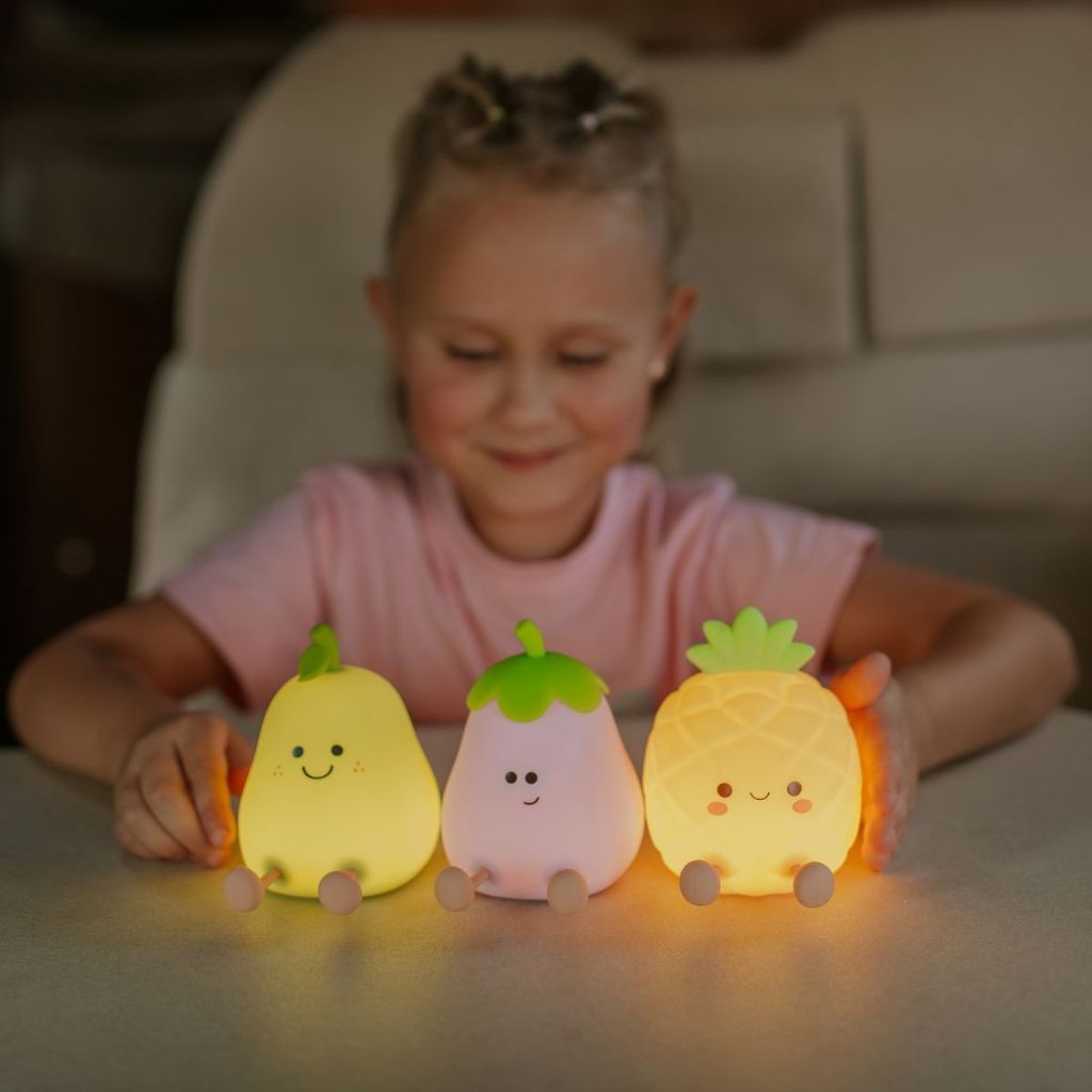 MARY'S Veilleuse Fruit Team Led