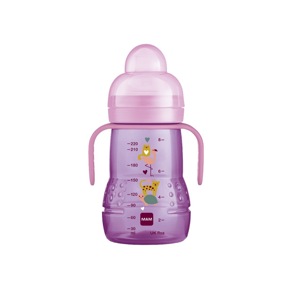 MAM Oefenbeker Trainer+ Better Together 220 ml