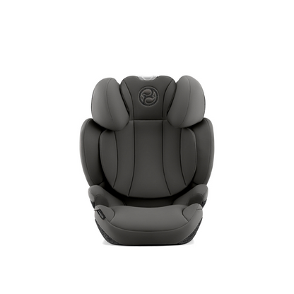 Cybex Siège-auto Solution T I-Fix Groupe 2/3 i-Size Mirage Grey