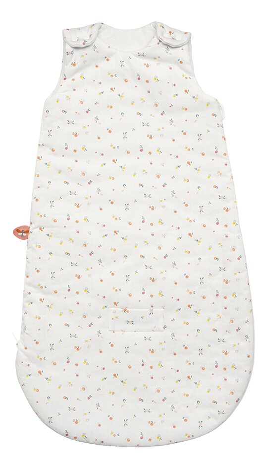 Nattou Sac de couchage d'hiver Mila, Lana & Zoe TOG 2,0 Écru 70 cm