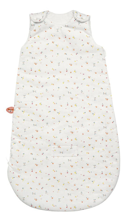 Nattou Sac de couchage d'hiver Mila, Lana & Zoe TOG 2,0 Écru 70 cm