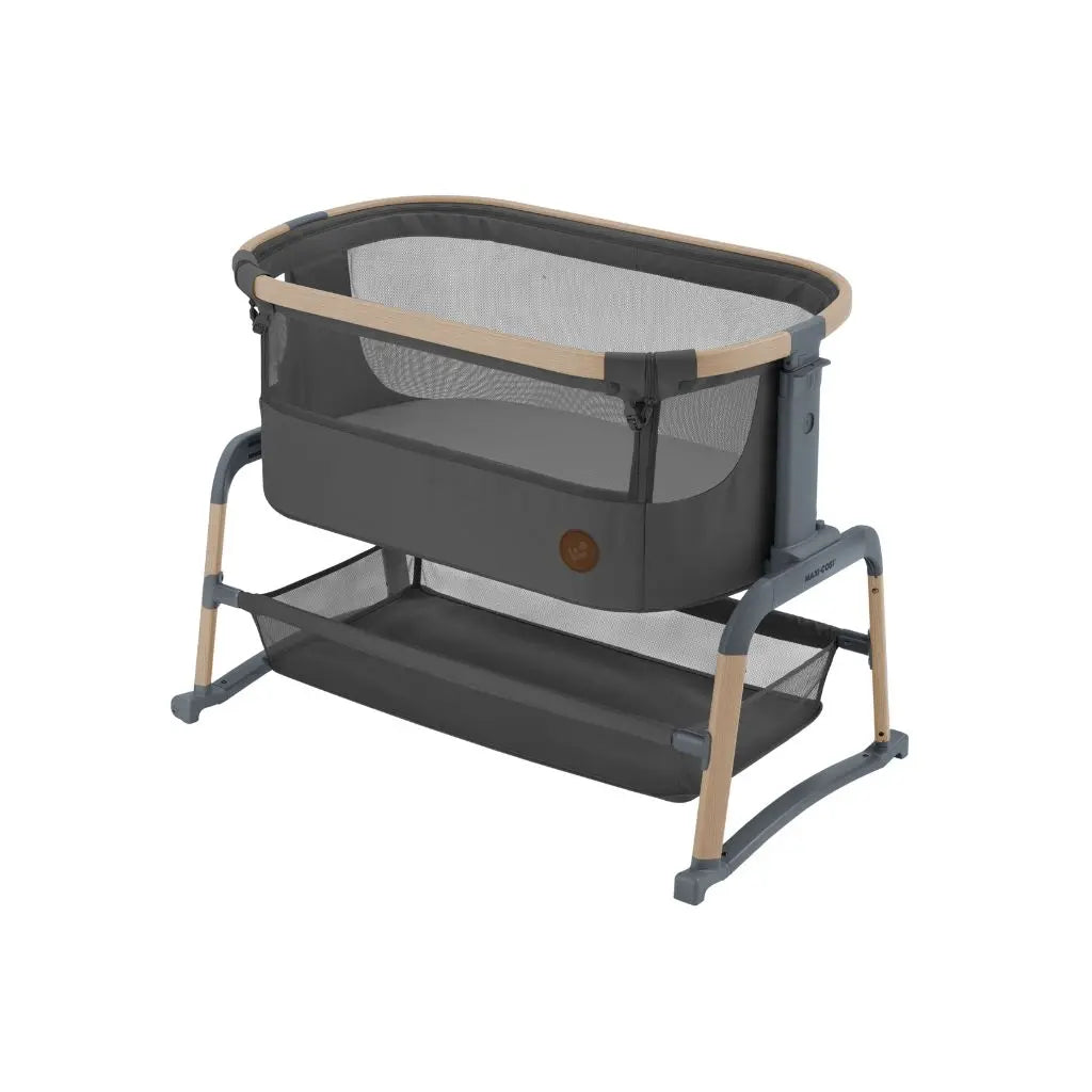 Maxi-Cosi Co-sleeper Iora Air Beyond Graphite Eco