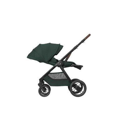 Maxi-Cosi Poussette Oxford Twillic Green