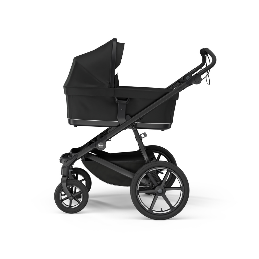 Thule Kinderwagen Urban Glide 4-wheel Black