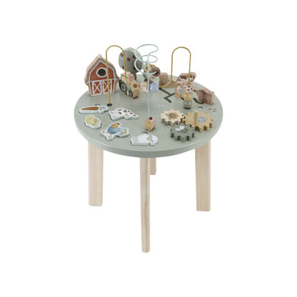 Little Dutch Table d'activités Little Farm