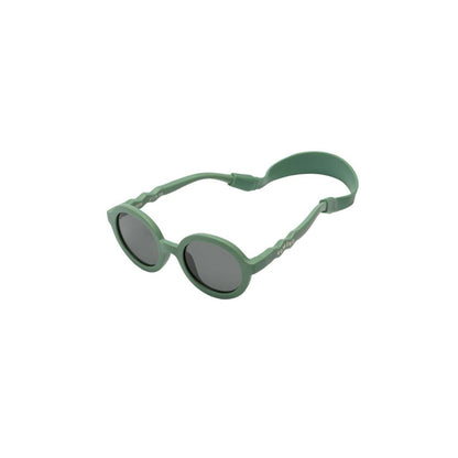 KOMONO Lunettes de soleil Bebe Kiddos Sage de 0 an à 1 an