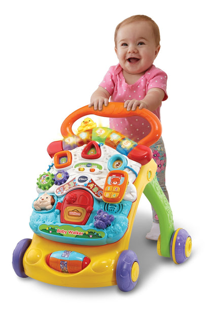 VTech Loopwagen 2-in-1 Baby Walker NL