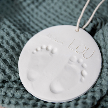 Tiny Love Impressions pur plâtre Pure Print