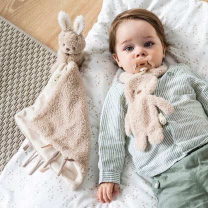 Nattou Doudou lapin 27 x 27 cm