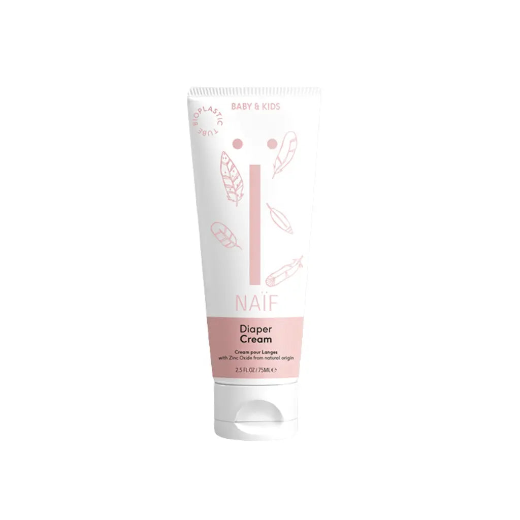 Naïf Diaper Cream, 75ml