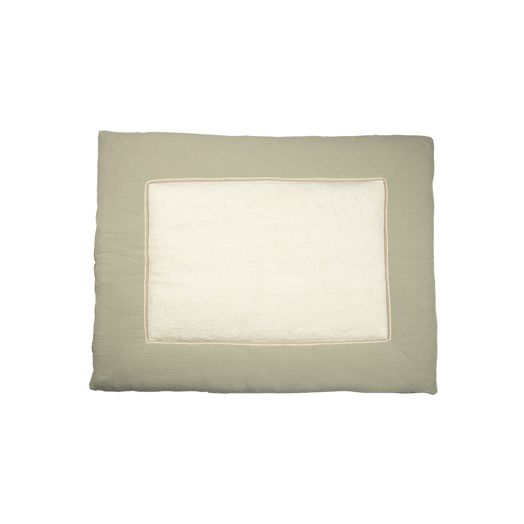 Pericles Parklegger Avocado groen/beige