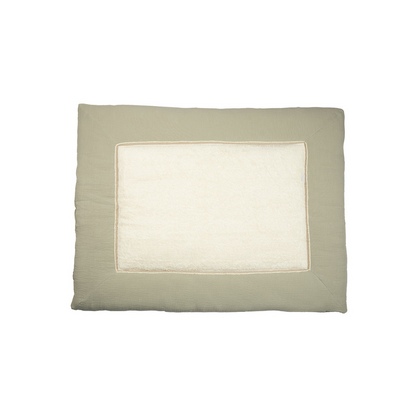 Pericles Parklegger Avocado groen/beige
