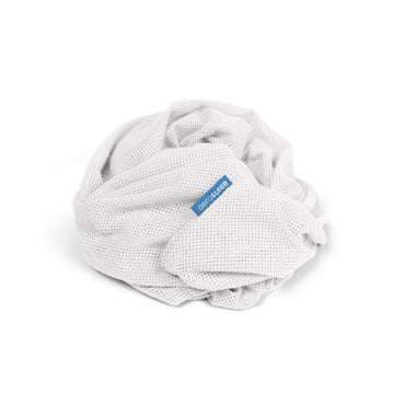 AeroSleep Drap-housse pour berceau blanc Lg 40 x L 90 cm