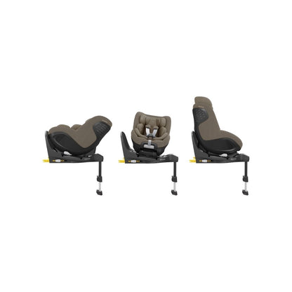 Maxi-Cosi Siège-auto Mica 360 Pro Groupe 0+/1 Authentic Truffle