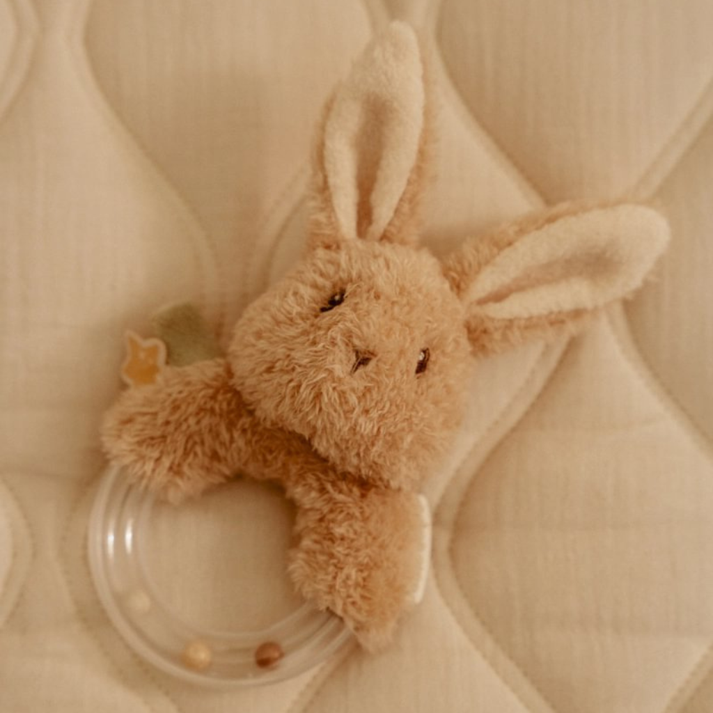 Little Dutch Ringrammelaar Newborn Naturals