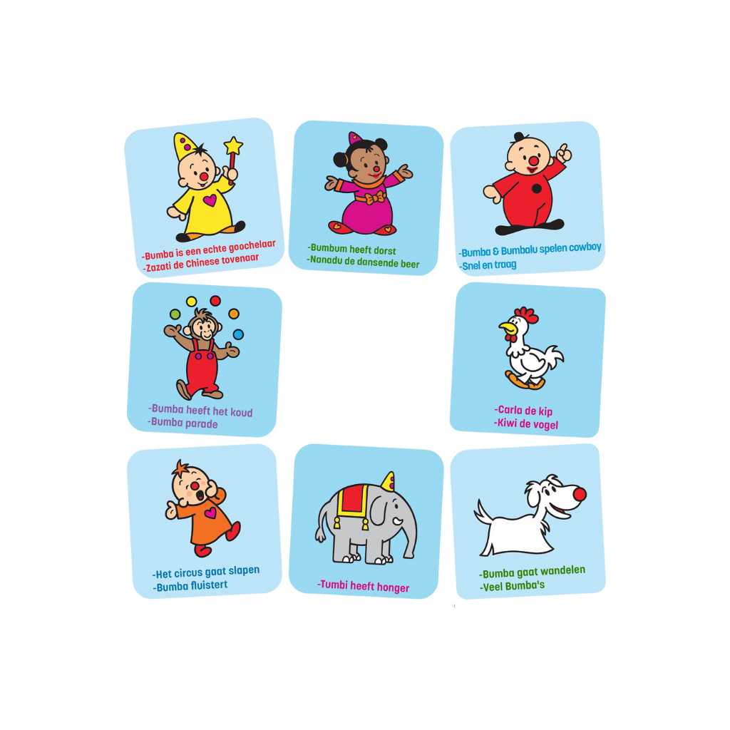 Timio Lecteur interactif Odi Bumba NL