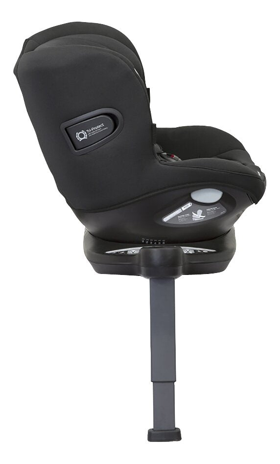 Joie Siège-auto i-Spin 360 E Groupe 0+/1 i-Size Coal