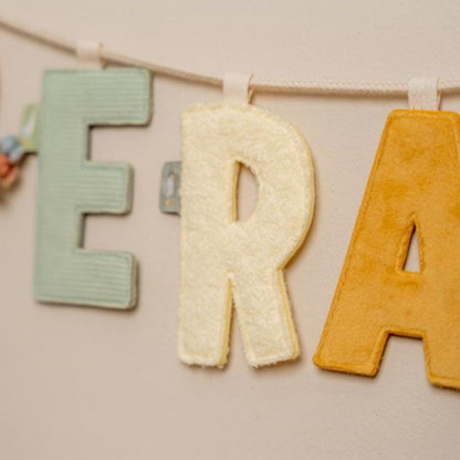Little Dutch Guirlande Element letter R
