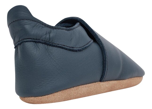 Bobux Chaussons Soft Soles New Born Classic Navy 0-3 mois