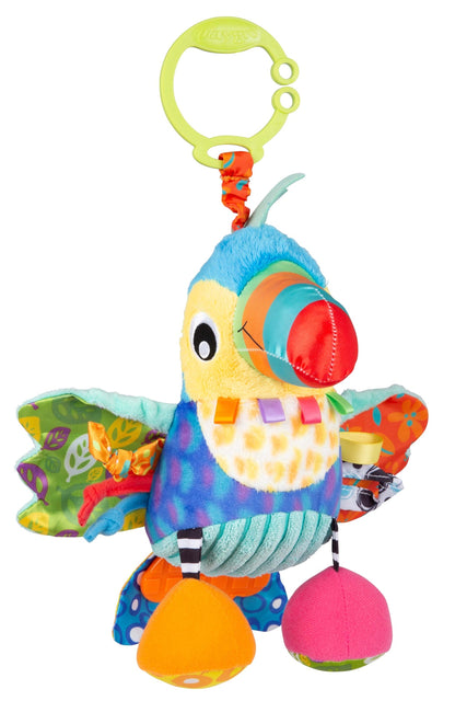 Playgro Jouet d'activités Tamika Toucan