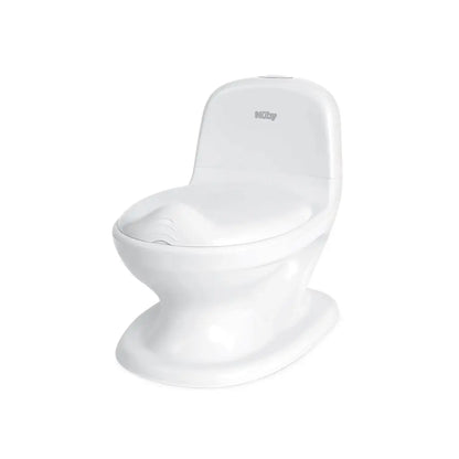 Nûby Petit pot avec bruit de chasse d'eau 18m+