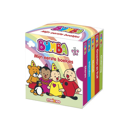 Bumba Geschenkbox - Mijn eerste boekjes Bumba NL