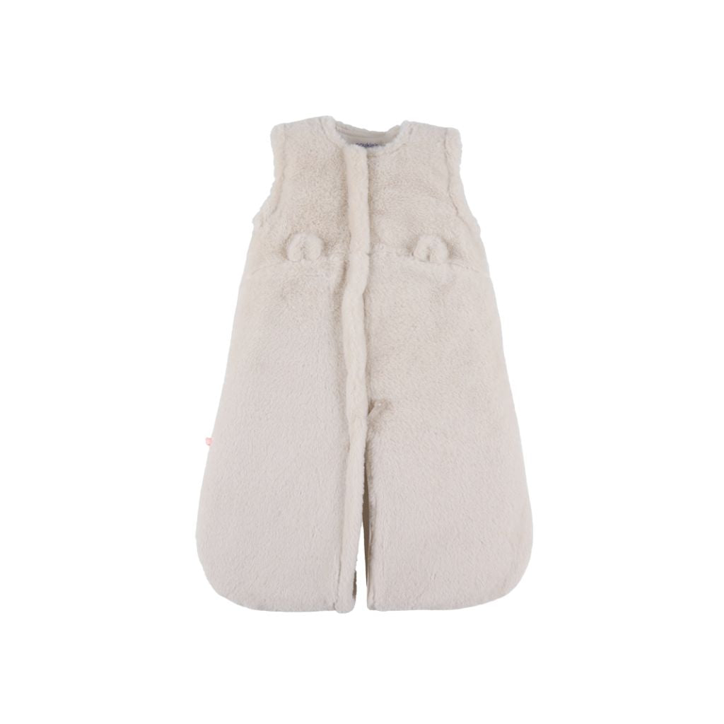 Noukie's Winterslaapzak TOG 2,0-3,5 Beige 70 cm